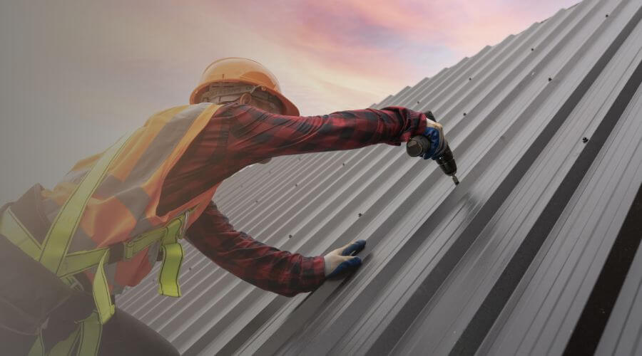 Expert top industrial roofings services in Bowen, IL